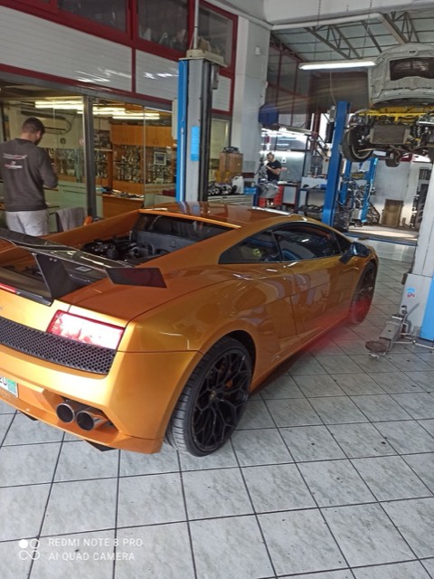 Lamborghini Gallardo