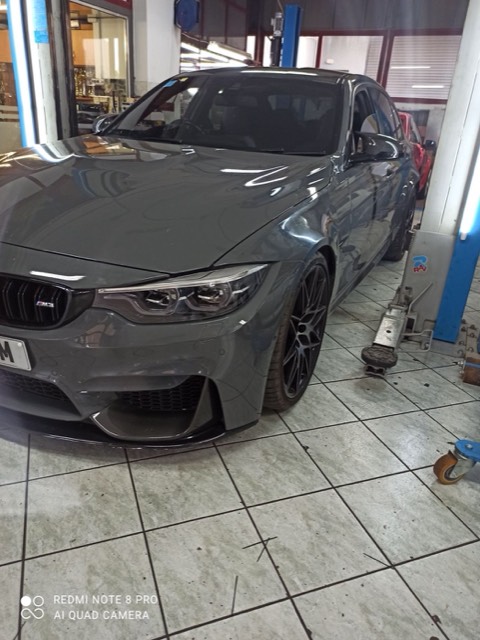 BMW F80 M3