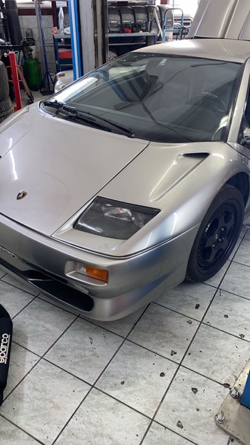 Lamborghini Diablo